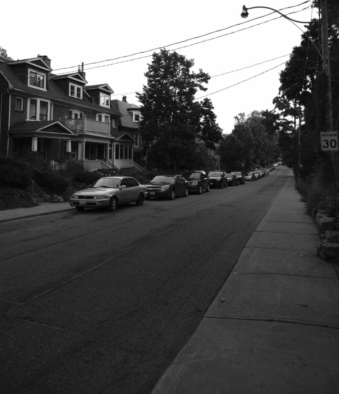 Where is Roncesvalles, Toronto?